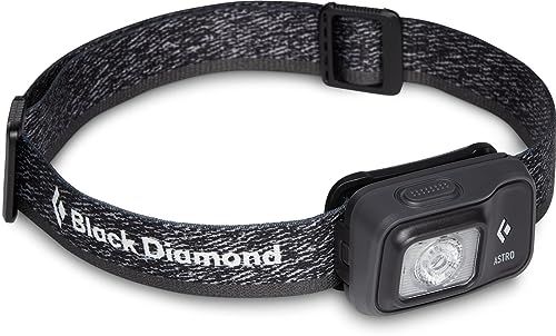 BLACK DIAMOND Astro 300 LED Headlamp for Camping