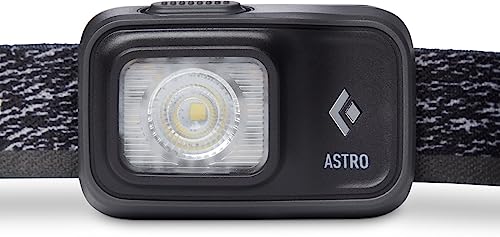 BLACK DIAMOND Astro 300 LED Headlamp for Camping