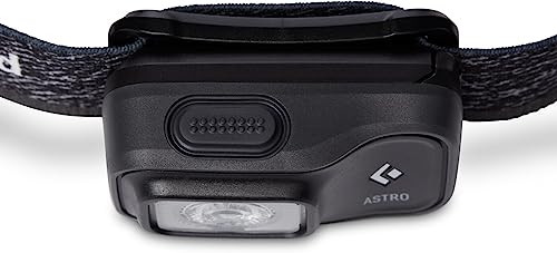 BLACK DIAMOND Astro 300 LED Headlamp for Camping