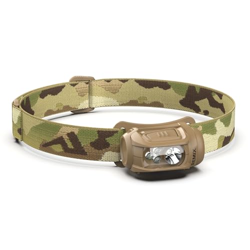 Princeton Tec Remix LED Headlamp - 450 Lumens
