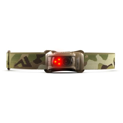 Princeton Tec Remix LED Headlamp - 450 Lumens