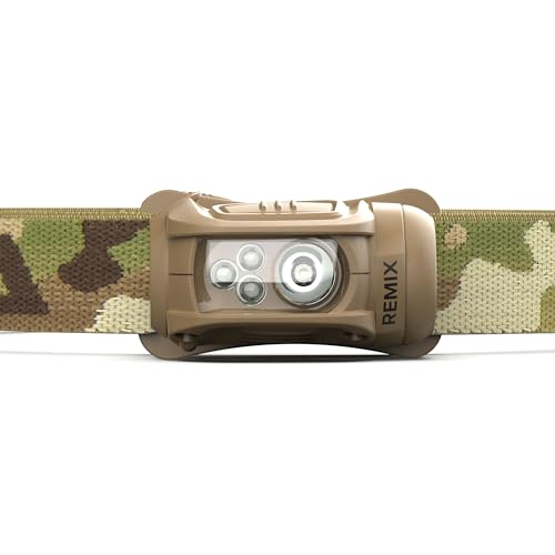Princeton Tec Remix LED Headlamp - 450 Lumens