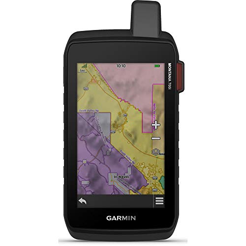 Garmin Montana 700i GPS Handheld with inReach Technology