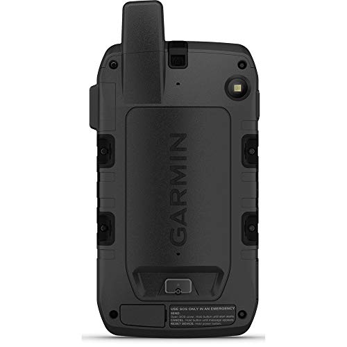 Garmin Montana 700i GPS Handheld with inReach Technology