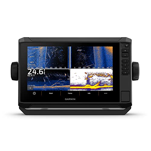 Garmin ECHOMAP UHD2 94sv with GT56 Transducer - 9" Touchscreen