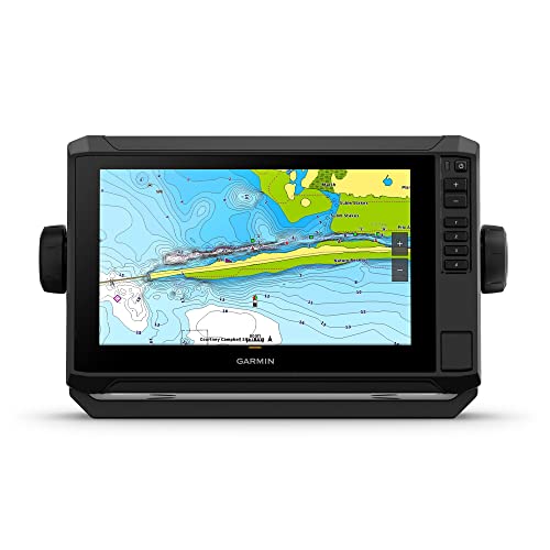 Garmin ECHOMAP UHD2 94sv with GT56 Transducer - 9" Touchscreen