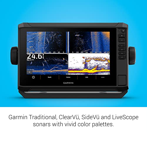 Garmin ECHOMAP UHD2 94sv with GT56 Transducer - 9" Touchscreen