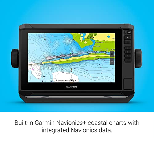 Garmin ECHOMAP UHD2 94sv with GT56 Transducer - 9" Touchscreen