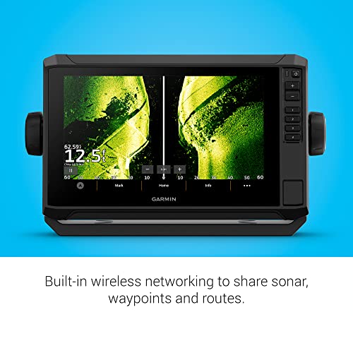 Garmin ECHOMAP UHD2 94sv with GT56 Transducer - 9" Touchscreen
