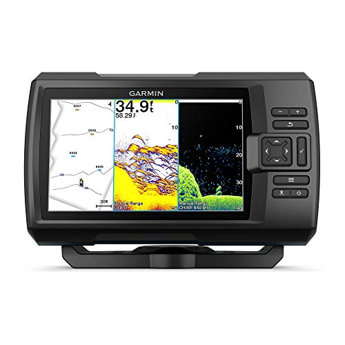 Garmin Striker Vivid 7cv Fishfinder with Color Sonar