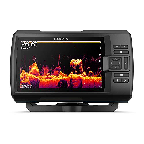Garmin Striker Vivid 7cv Fishfinder with Color Sonar
