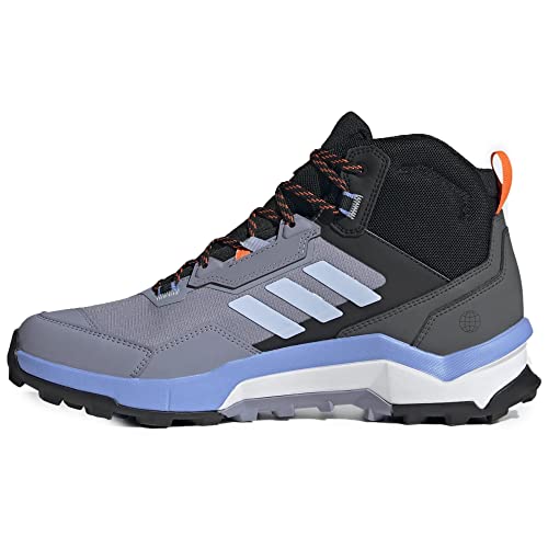 adidas AX4 Mid GORE-TEX Hiking Shoes Men's, Purple