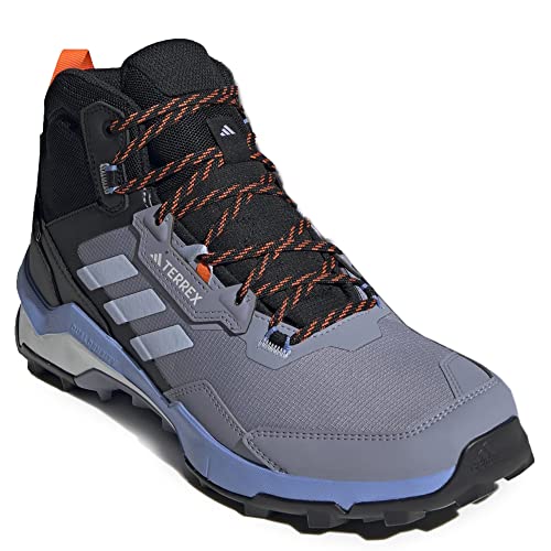 adidas AX4 Mid GORE-TEX Hiking Shoes Men's, Purple