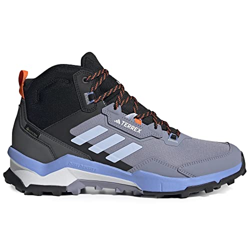 adidas AX4 Mid GORE-TEX Hiking Shoes Men's, Purple