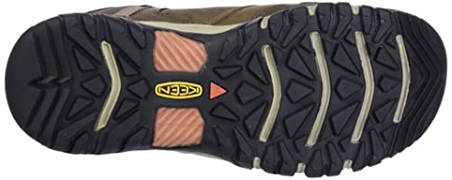 KEEN Women's Ridge Flex Waterproof Hiking Boots - Size 8