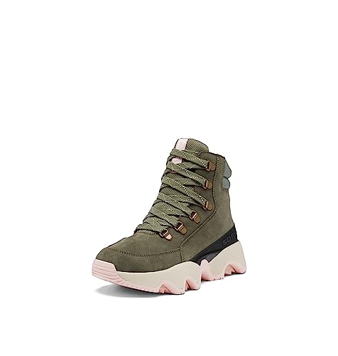Sorel Kinetic Impact Conquest Waterproof Shoes - Size 9