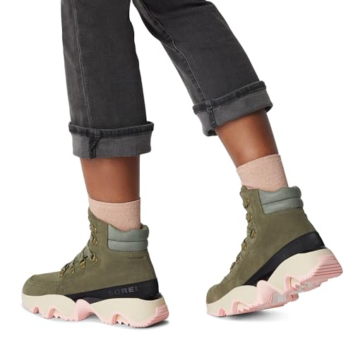 Sorel Kinetic Impact Conquest Waterproof Shoes - Size 9