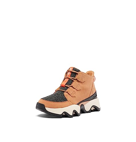 Sorel Women's Kinetic Impact Caribou Waterproof Shoes - Size 8