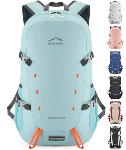 35L Water-Resistant Hiking Backpack for Outdoor Adventures