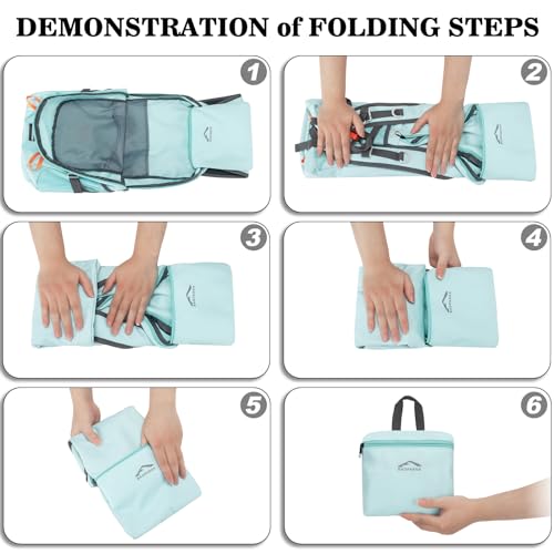 35L Water-Resistant Hiking Backpack for Outdoor Adventures