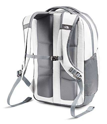 THE NORTH FACE Women's Vault Laptop Backpack - White/Grey