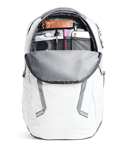 THE NORTH FACE Women's Vault Laptop Backpack - White/Grey