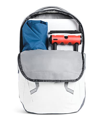 THE NORTH FACE Women's Vault Laptop Backpack - White/Grey