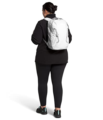 THE NORTH FACE Women's Vault Laptop Backpack - White/Grey