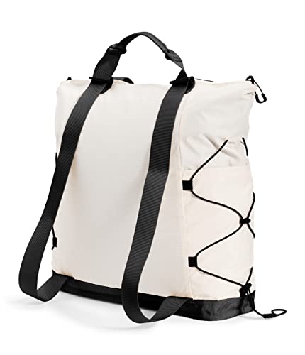 The North Face Borealis Tote Backpack - Gardenia White