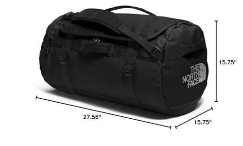 The North Face Large Base Camp Duffel - Black