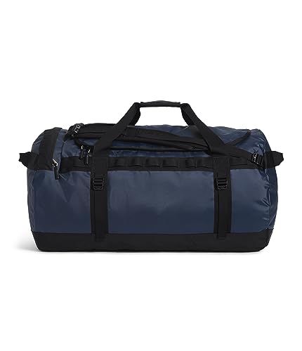 North Face Base Camp Duffel - Large, Navy/Black