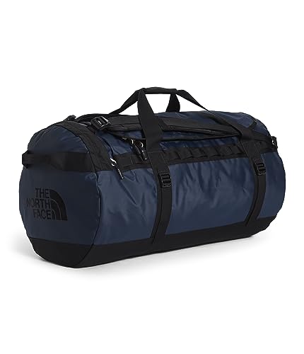 North Face Base Camp Duffel - Large, Navy/Black