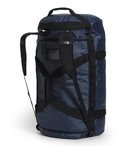 North Face Base Camp Duffel - Large, Navy/Black