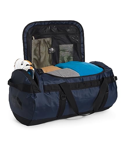 North Face Base Camp Duffel - Large, Navy/Black