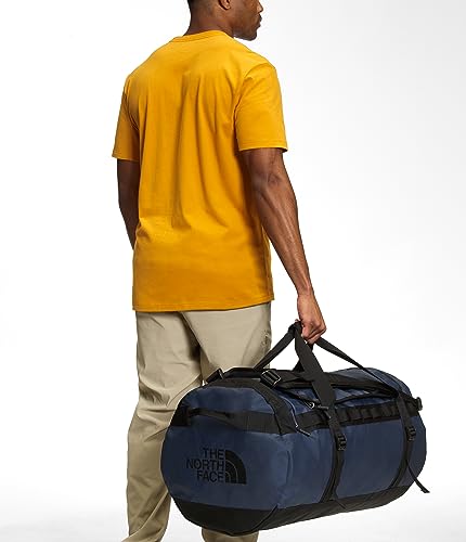 North Face Base Camp Duffel - Large, Navy/Black