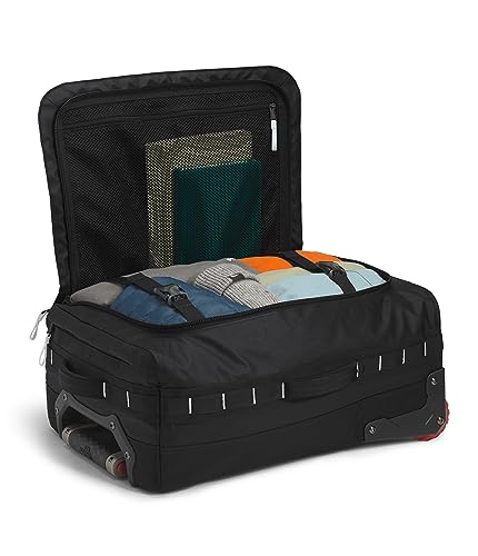 North Face Base Camp Voyager 21 Roller Bag