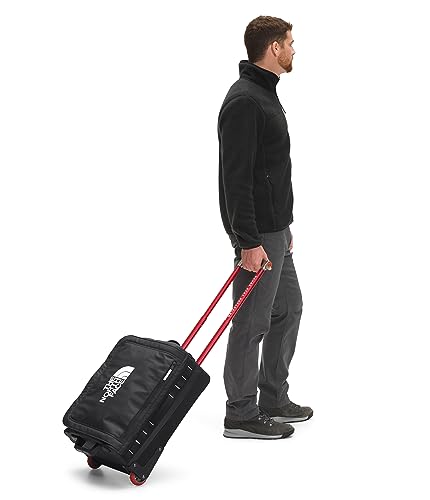 North Face Base Camp Voyager 21 Roller Bag