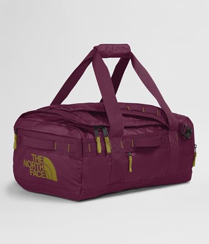 North Face 42L Base Camp Voyager Duffel - Boysenberry