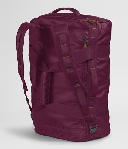 North Face 42L Base Camp Voyager Duffel - Boysenberry