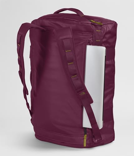 North Face 42L Base Camp Voyager Duffel - Boysenberry