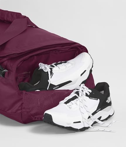 North Face 42L Base Camp Voyager Duffel - Boysenberry