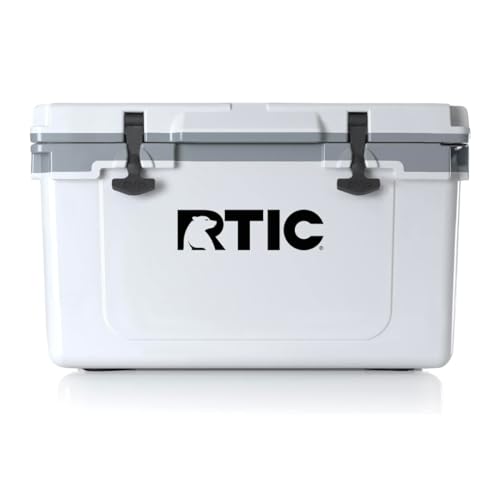 RTIC Ultra-Light 32 Quart Hard Cooler for Camping