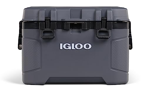 Igloo Trailmate 50 Qt Carbonite Cooler