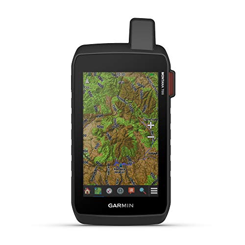 Garmin Montana 700i GPS Handheld with inReach Technology