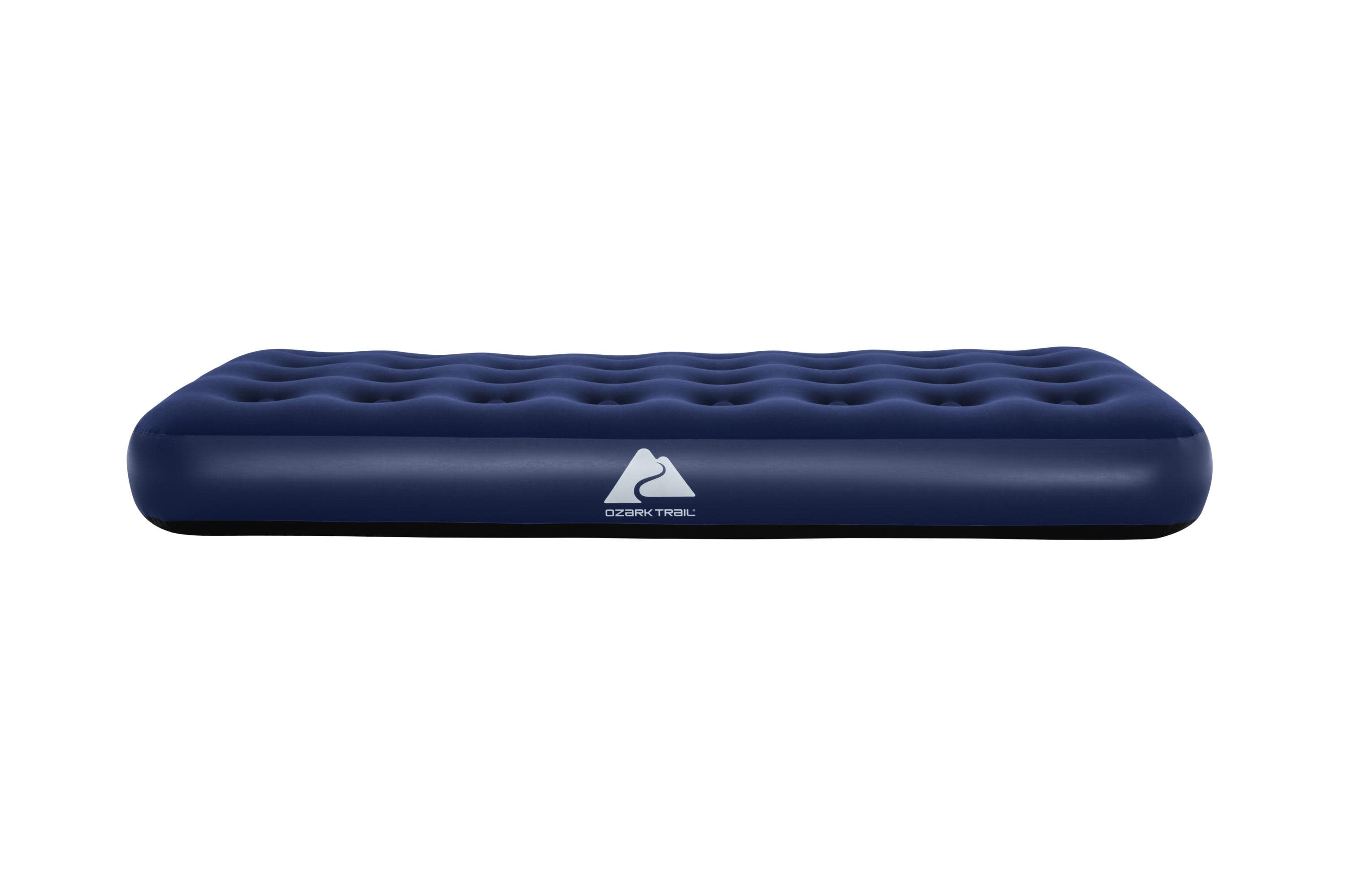 Ozark Trail Antimicrobial Twin Air Mattress 10