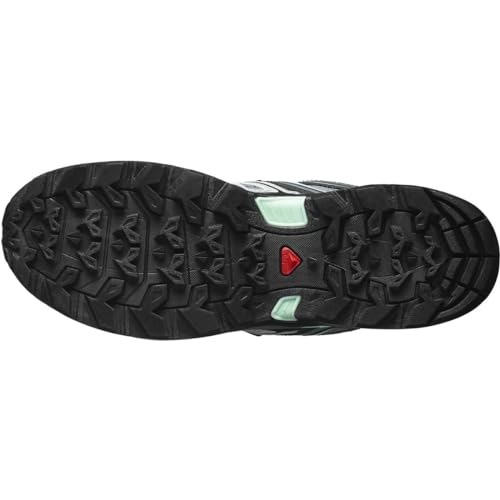 Salomon Women's Waterproof Hiking Shoes - Stormy Weather