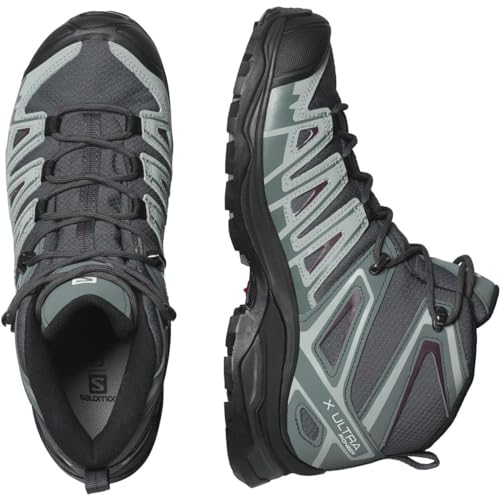 Salomon Women's Waterproof Hiking Boots - X ULTRA PIONEER