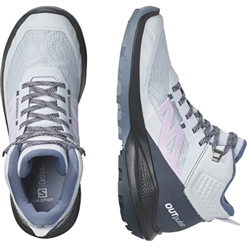 Salomon Women's Outpulse Mid GTX Hiking Shoe