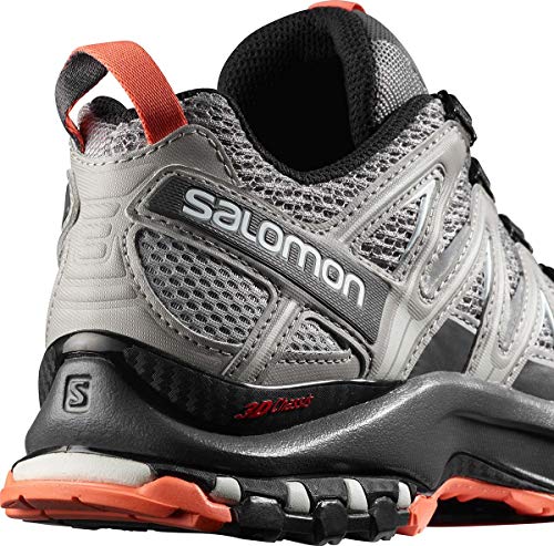 Salomon Women's XA Pro 3D Trail Shoe, Alloy