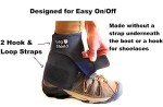 Easy-On Neoprene Hiking & Boating Leg Gaiters
